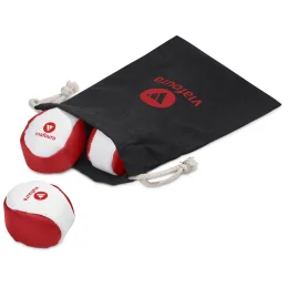 Altitude Jeremiah Juggling Set - RED