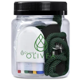 Altitude Pixo Gift Jar - GREEN