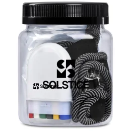 Altitude Pixo Gift Jar - GREY