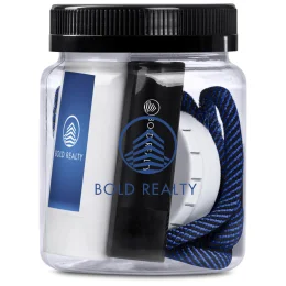 Altitude Belli Gift Jar - BLUE
