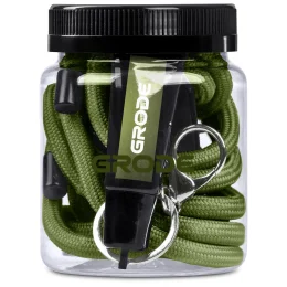 Altitude Niro Gift Jar - MILITARY GREEN
