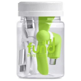 Altitude Briski Gift Jar - LIME