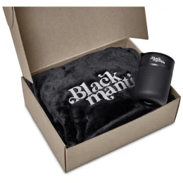Altitude Snowscape Gift Set - BLACK