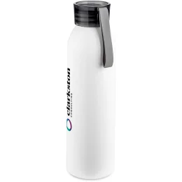 Altitude Serendipity Aluminium Water Bottle - BLACK