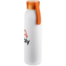 Altitude Serendipity Aluminium Water Bottle - ORANGE