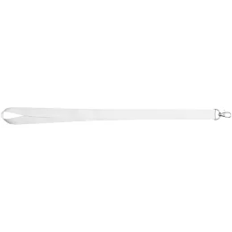 Altitude Snap Hook Clip Single-Sided Sublimation Satin Lanyard