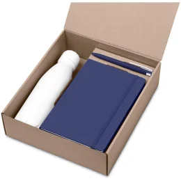 Bennet Kraft Gift Set - NAVY