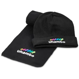 Tundra Winter Gift Set - BLACK
