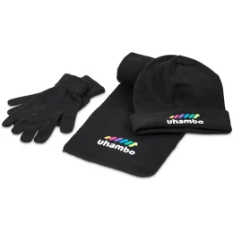 Blizzard Winter Gift Set - BLACK