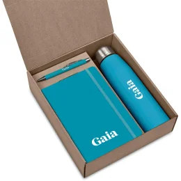 Gibson Kraft Gift Set - TURQUOISE