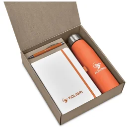 Palmer Kraft Gift Set - ORANGE