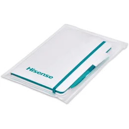 Olson Notebook & Pen Set - TURQUOISE