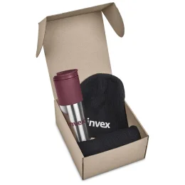 Typhoon Winter Gift Set - MAROON