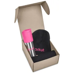 Typhoon Winter Gift Set - PINK