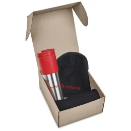 Typhoon Winter Gift Set - RED