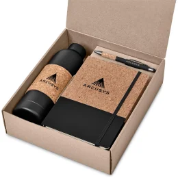 Tanner Kraft Gift Set - BLACK