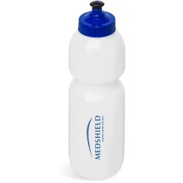 Alpine Plastic Water Bottle - BLUE