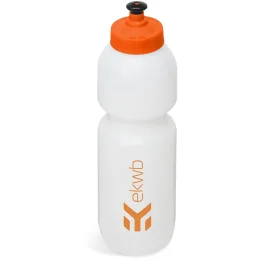 Alpine Plastic Water Bottle - ORANGE