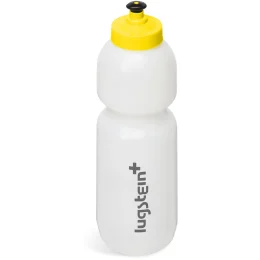 Alpine Plastic Water Bottle - YELLOW