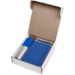 Watson White Gift Set - BLUE