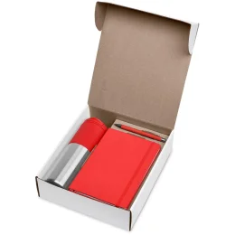 Watson White Gift Set - RED