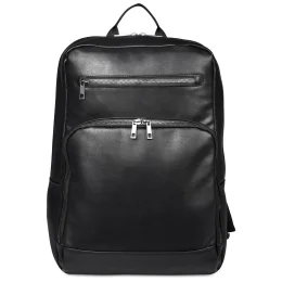 Alex Varga Claska Laptop Backpack - BLACK