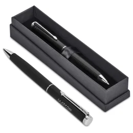 Alex Varga Mollino Ball Pen - BLACK