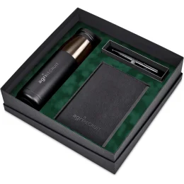 Alex Varga Jasprus Gift Set - DARK GREEN