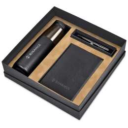 Alex Varga Jasprus Gift Set - GOLD