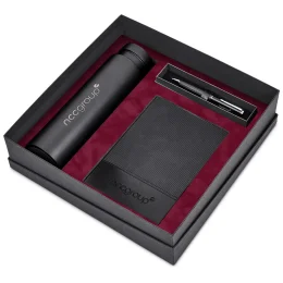 Alex Varga Jifelli Gift Set - RED