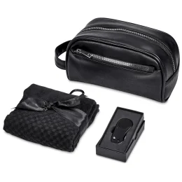 Alex Varga Caledonia Golf Set - BLACK