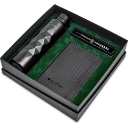 Alex Varga Jinida Gift Set - DARK GREEN