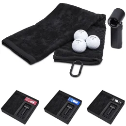 Alex Varga Brownsville Golf Set - BLACK - DIS