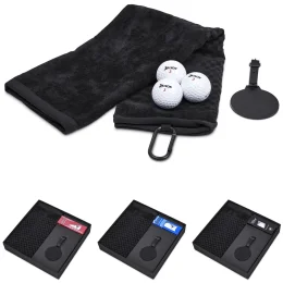 Alex Varga Blanco Golf Set - BLACK - AD3