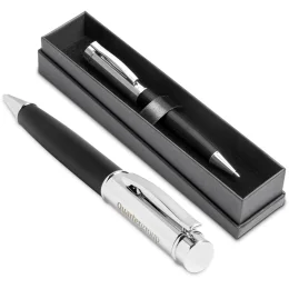 Alex Varga Volans Ball Pen - BLACK