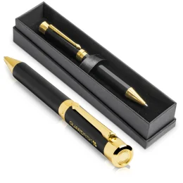 Alex Varga Corona Ball Pen - BLACK