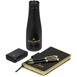 Alex Varga Ganter Gift Set - BLACK