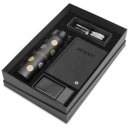 Alex Varga Buxtros Gift Set - BLACK