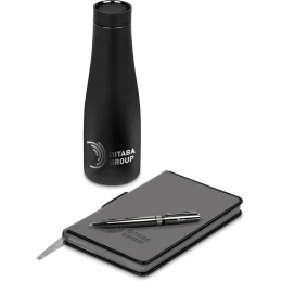 Alex Varga Hilltrem Gift Set - GREY