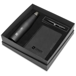 Alex Varga Kiklen Gift Set - GUN METAL