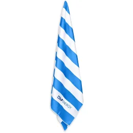 Kooshty Kokomo Microfibre Beach Towel - CYAN
