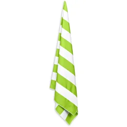 Kooshty Kokomo Microfibre Beach Towel - LIME