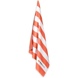 Kooshty Kokomo Microfibre Beach Towel - ORANGE