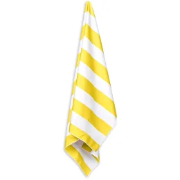 Kooshty Kokomo Microfibre Beach Towel - YELLOW