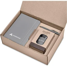 Kooshty Joden Kraft Gift Set - GREY