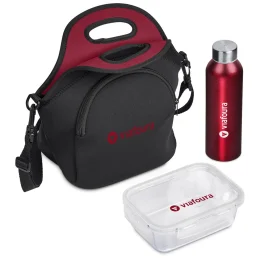 Kooshty Makiki Refreshment Kit - RED