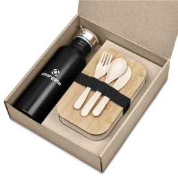 Kooshty Alfresco Gift Set - BLACK