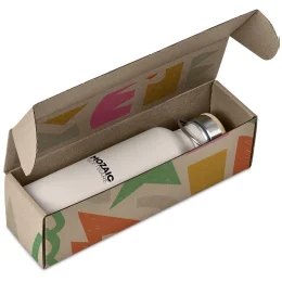 Kooshty Tugela Bottle in Bianca Custom Gift Box - CREAM