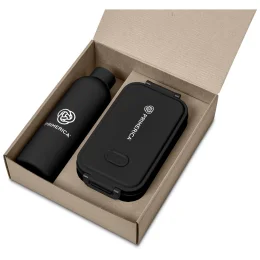 Kooshty Berbria Gift Set - BLACK