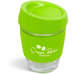 Kooshty Original Glass Kup – 340ML - LIME